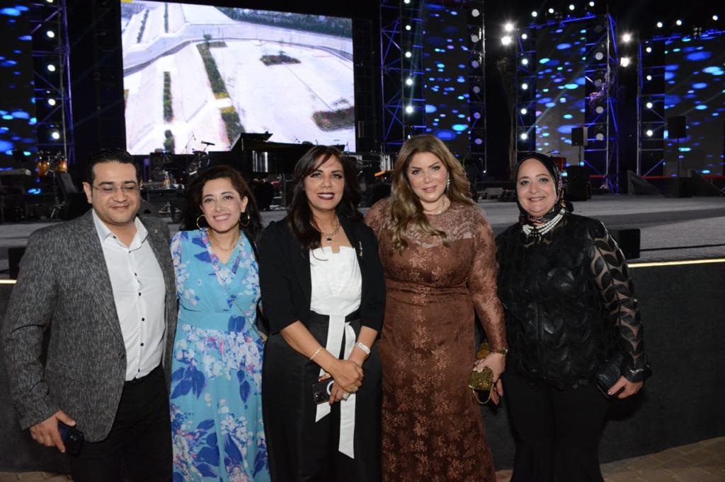 وزارة الداخلية تحتفل بذكرى مرور 10 سنوات على ثورة 30 يونيو