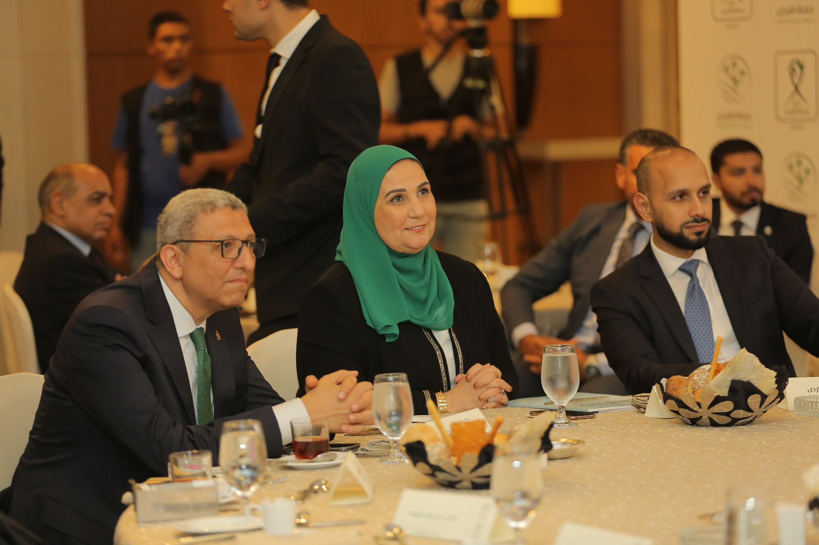 بالصور.. التضامن الاجتماعي تطلق النسخة الأولى من مسابقة درع حماة الأرض 7 بالصور.. التضامن الاجتماعي تطلق النسخة الأولى من مسابقة درع حماة الأرض