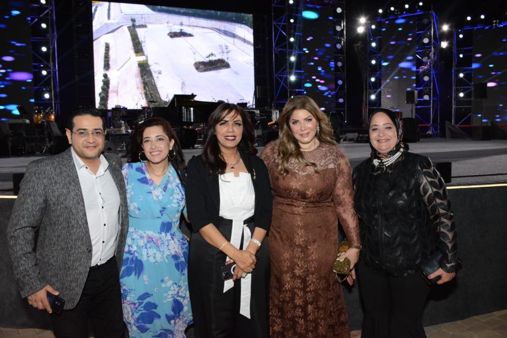 وزارة الداخلية تحتفل بذكرى مرور 10 سنوات على ثورة 30 يونيو