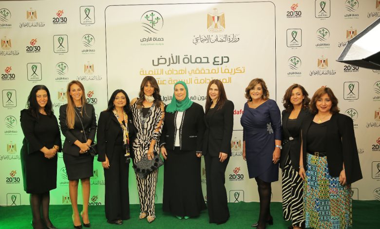 بالصور.. التضامن الاجتماعي تطلق النسخة الأولى من مسابقة درع حماة الأرض 1 بالصور.. التضامن الاجتماعي تطلق النسخة الأولى من مسابقة درع حماة الأرض