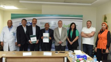 الكويت الوطني يوقع بروتوكول تعاون جديد لدعم مستشفيات شفاء الأورمان بالأقصر