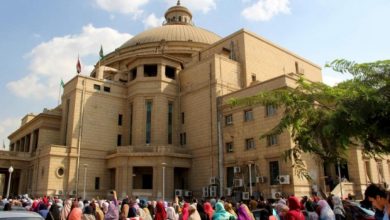 جامعة القاهرة تطلق قافلة تنموية شاملة لقرية برنشت بالجيزة
