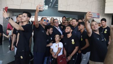 تواصل فعاليات اليوم الثاني لملتقى الطلاب ذوي القدرات الفائقة بمعهد إعداد القادة