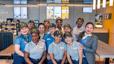 ماكدونالدز الإمارات تفتتح أول مطعم بإدارة نسائية كاملة