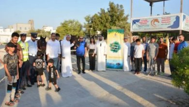 بنك البحرين الوطني يرعى البرنامج الصيفي "وطن ومليكنا يجمعنا"