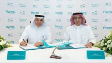 السعودية: "سرك" و"طيران ناس" يتعاونان في مجال الاستدامة
