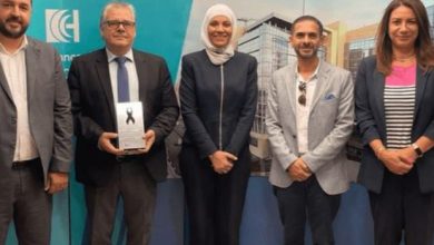 الأردن: شركة ميناء العقبة تدعم مبنى مركز الحسين للسرطان في الجنوب