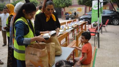 المجلس العربي للمسئولية المجتمعية.. سنوات من العطاء والعمل الإنساني 8 المجلس العربي للمسئولية المجتمعية.. سنوات من العطاء والعمل الإنساني