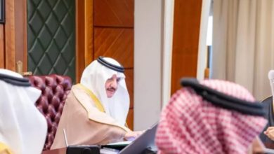 السعودية: أمير الشرقية يُدشن مبادرة "الفرز من المصد" لجمعية أصدقاء البيئة