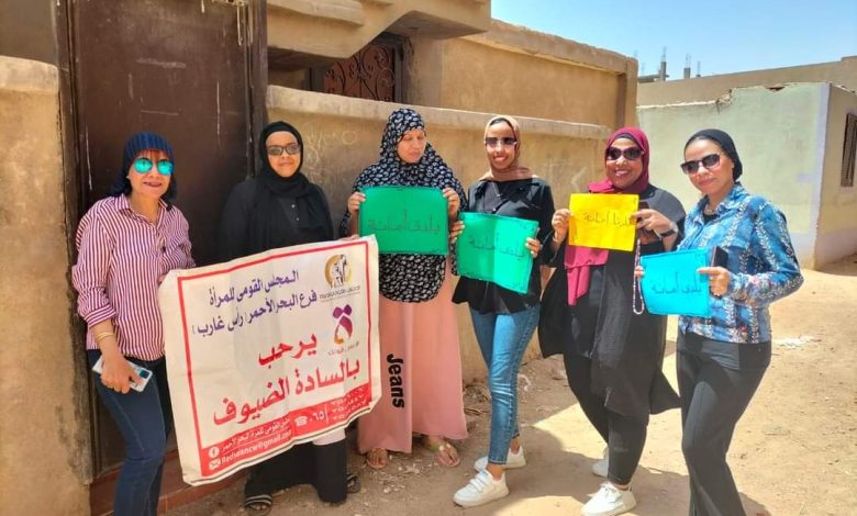 استمرار حملة "بلدي أمانة" في مدينة رأس غارب 1 استمرار حملة "بلدي أمانة" في مدينة رأس غارب