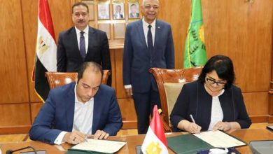 جامعة المنوفية تنظم المؤتمر السنوي لقطاع خدمة المجتمع وتنمية البيئة ديسمبر المقبل