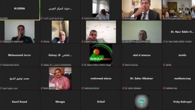 انطلاق فعاليات المؤتمر العربي البيئي "الطريق من مونتريال إلى دبي" لبحث تحديات الزراعة والمناخ
