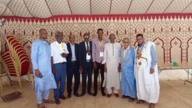 موريتانيا: اختتام ورشة حول أهمية المعطيات المكانية في تحقيق التنمية المستدامة