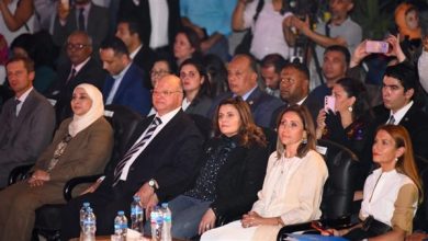 وزيرة الهجرة تشهد افتتاح بيت التراث المصري وتشيد بجهود صون التراث الثقافي