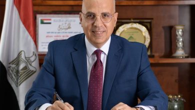 وزير الري يصل استوكهولم للمشاركة في "الأسبوع العالمي للمياه"