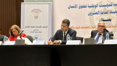 محمد ممدوح: حقبة عربية جديدة في مجال حقوق الإنسان بقيادة الجمهورية الجديدة