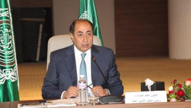 وفد الجامعة العربية ينهي زيارته إلى موريتانيا للإعداد للقمة التنموية القادمة