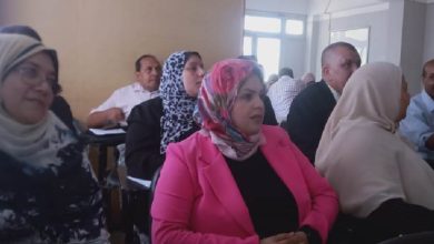 ختام فعاليات الأسبوع التدريبي 17 من مبادرة محو الأمية الرقمية وبناء القدرات بالبحيرة