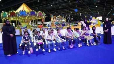 الإمارات: جمارك دبي تنظم برامج توعوية بمدينة مدهش