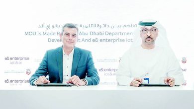 الإمارات: أبوظبي تعزز تبنّي الأعمال لحلول الثورة الصناعية الرابعة