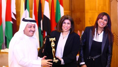 ندى العجيزي.. باقة في التنمية المستدامة والتعاون الدولي