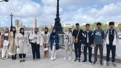 "مرافق" والجامعة الألمانية بعمان تنفذان برنامجًا أكاديميا لطلبة مدارس الوسطى