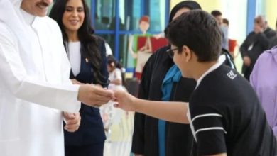 وزير التنمية الاجتماعية البحريني: أهمية مشاركة الأبناء في برامج تنموية تغرس قيم الانتماء الوطني