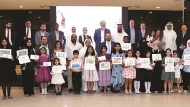 الكويت.. "الساير" تكرِّم الفائزين في مسابقة تويوتا لرسم سيارة الأحلام