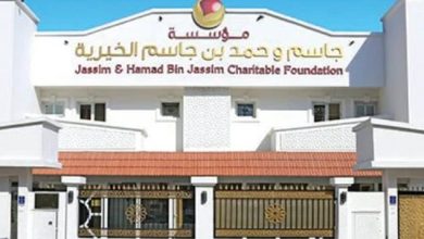 قطر.. جاسم وحمد بن جاسم الخيرية تقدم 306 آلاف ريال دعما للتعليم والصحة في يوليو