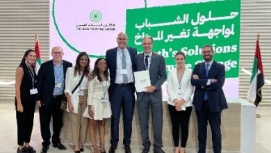 "هاكاثون الشباب العربي" يدعو المبتكرين المصريين للمساهمة في مواجهة تحديات المناخ