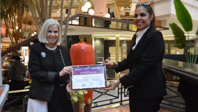 هيفاء أبو غزالة.. سنوات من العطاء والاهتمام بقضايا المجتمع والمرأة