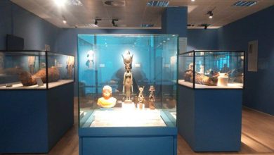 متحف مطار القاهرة الدولي.. نافذة على عبق التاريخ