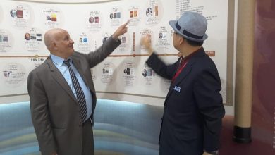 مشكاة نور.. المركز العالمى الدراسات الصينولوجية 