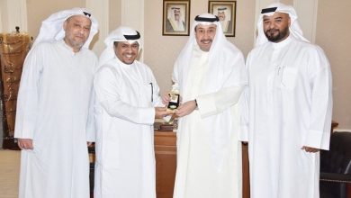 مستشار بالديوان الملكي الكويتي: العمل التطوعي عامل أساسي في تنمية المجتمع