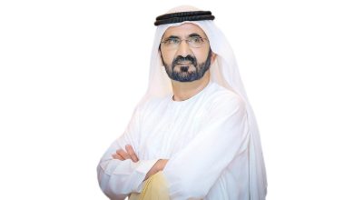 محمد بن راشد: دولة الإمارات مستمرة في ترسيخ قيم العطاء 7 محمد بن راشد: دولة الإمارات مستمرة في ترسيخ قيم العطاء