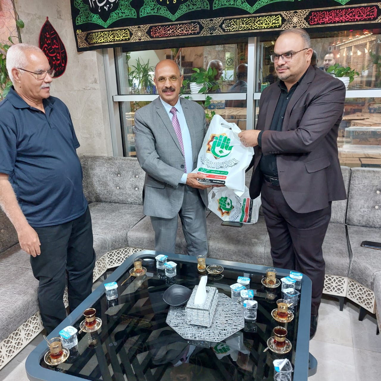 "الإمام الحسن وريث البيت النبوي ".. مؤتمر دولي بمحافظة بابل بالعراق