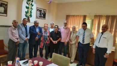 الدكتورة زينب مكي تحضر اجتماع الجمعية العمومية للاتحاد النوعي للحماية من الإدمان