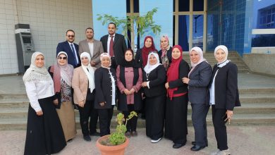 بالصور| الأكاديمية المهنية للمعلمين بالغربية تسلم شهادات الاعتماد للمدربين الجدد