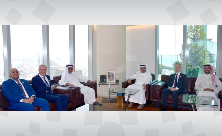 البحرين: وزير النفط والبيئة يؤكد أهمية التعاون مع المؤسسات المصرفية لدعم مشاريع التنمية المستدامة 1 البحرين: وزير النفط والبيئة يؤكد أهمية التعاون مع المؤسسات المصرفية لدعم مشاريع التنمية المستدامة