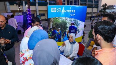شراكة أممية حكومية في مصر لتأهيل الشباب للتحول إلى الاقتصاد الأخضر