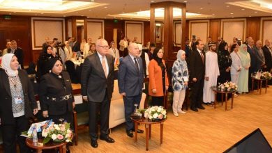 ختام فعاليات النسخة الثانية من ملتقى "حديث الشباب العربي لبناء الوعي"