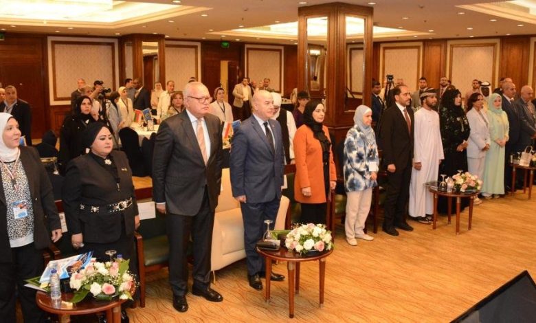 ختام فعاليات النسخة الثانية من ملتقى "حديث الشباب العربي لبناء الوعي" 1 ختام فعاليات النسخة الثانية من ملتقى "حديث الشباب العربي لبناء الوعي"