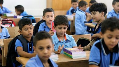 جمعية فلسطين الغد للتنمية تطلق مبادرة لدعم طلاب المدارس بـ"غزة"