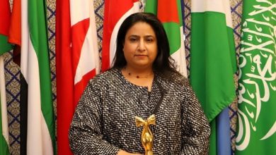 رنا بنت عيسى.. سفيرة الأمن المجتمعي والعلاقات الدبلوماسية