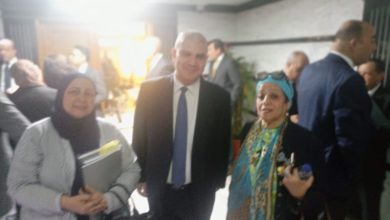 د. زينب مكي: مشروع تدريب وتشغيل الشباب بالفيوم يتماشي مع رؤية مصر ٢٠٣٠