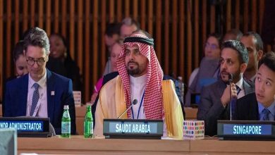 السعودية: محافظ هيئة الحكومة الرقمية يبحث تعزيز التنمية المستدامة مع شركات تقنية عالمية