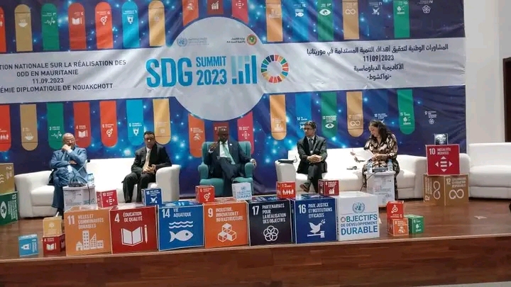 موريتانيا: وزارة الاقتصاد تنظم ندوات حول أهداف التنمية المستدامة 1 موريتانيا: وزارة الاقتصاد تنظم ندوات حول أهداف التنمية المستدامة