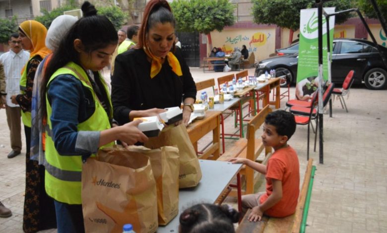 المجلس العربي للمسئولية المجتمعية.. سنوات من العطاء والعمل الخيري