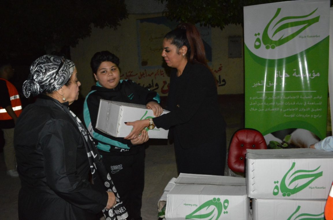 المجلس العربي للمسئولية المجتمعية.. سنوات من العطاء والعمل الخيري