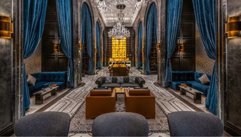 بالصور |تعرف على فندق لوسيل كتارا في قطر